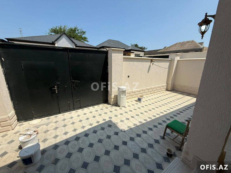 Həyət evləri Satılır Sabunçu r., Maştağa q., 3 otaq, 80 m² — Ev, villa, Bakı (2)