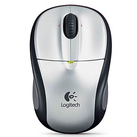 Logitech M325 light Silver Mouse 910-002334-D — Bakı