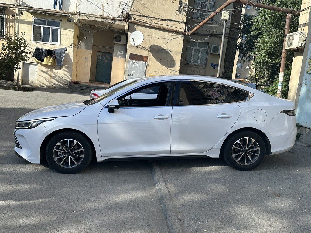 BYD Destroyer 05, 1.5 L, 18.3 kWh, 2024 il, 170 000 km — Avtomobillər, Bakı (3)