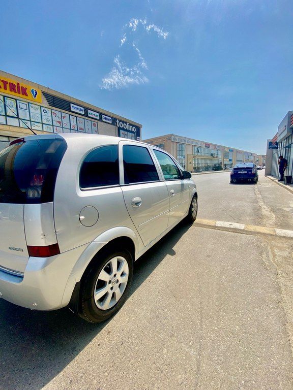 Opel Meriva, 1.3 L, 2010 il, 305 500 km — Avtomobillər, Bakı (6)