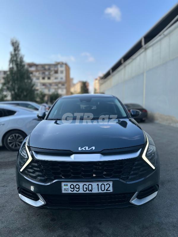 Kia Sportage 1.6 L, 2023, 59 000 km 99-GQ-102 — Avtomobillər, Bakı
