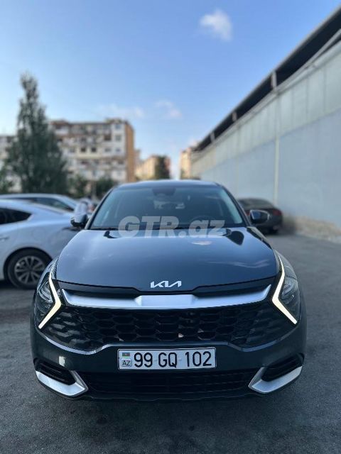 Kia Sportage 1.6 L, 2023, 59 000 km — Bakı