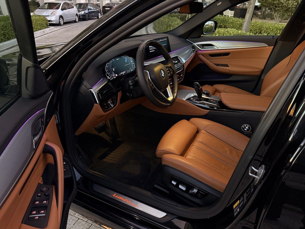 BMW 530e, 2.0 L, 12 kWh, 2019 il, 89 000 km — Avtomobillər, Bakı (8)