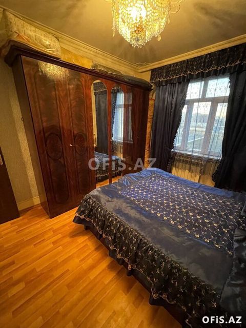 Köhnə tikili Satılır Yasamal r., Elmlər Akademiyası m., 3 otaq, 75 m² — Bakı