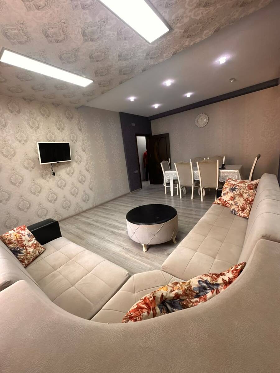 2-otaqlı yeni tikili, Məhəmmədli qəs., 62 m² — Mənzil, Bakı (7)
