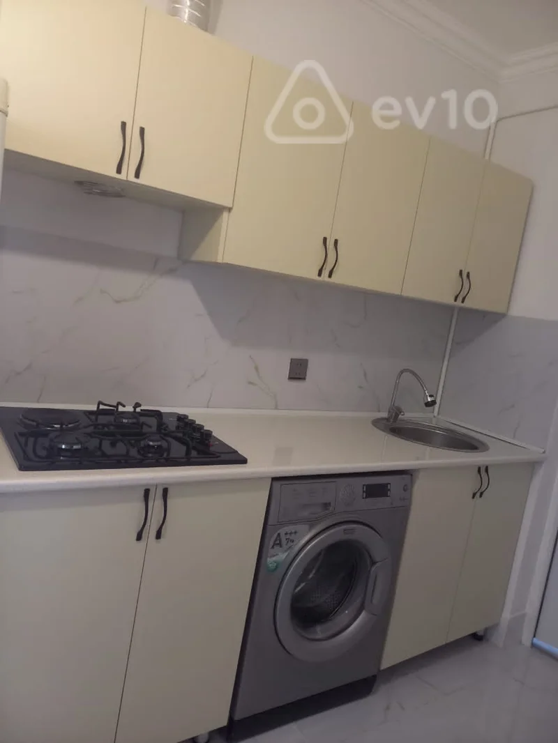 1 otaqlı həyət evi, 28 m², Rəsulzadə qəsəbəsi — kirayə — Ev, villa, Bakı (6)