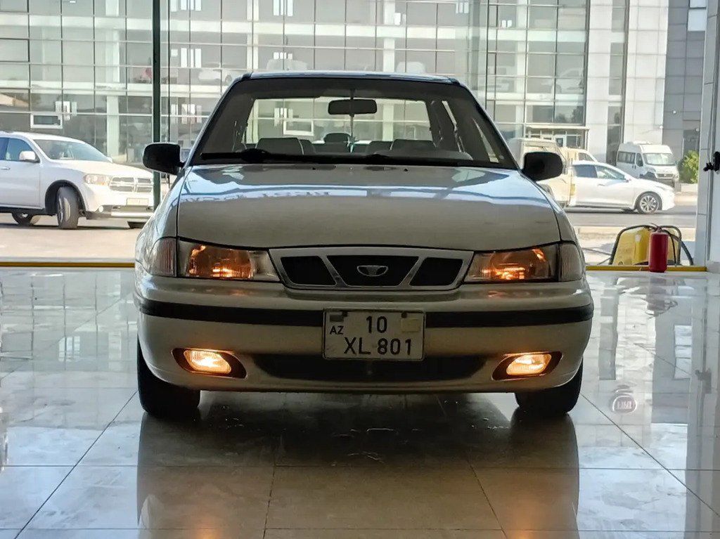 Daewoo Nexia, 1.5 L, 2005 il, 133 500 km 10-XL-801 — Avtomobillər, Bakı (12)