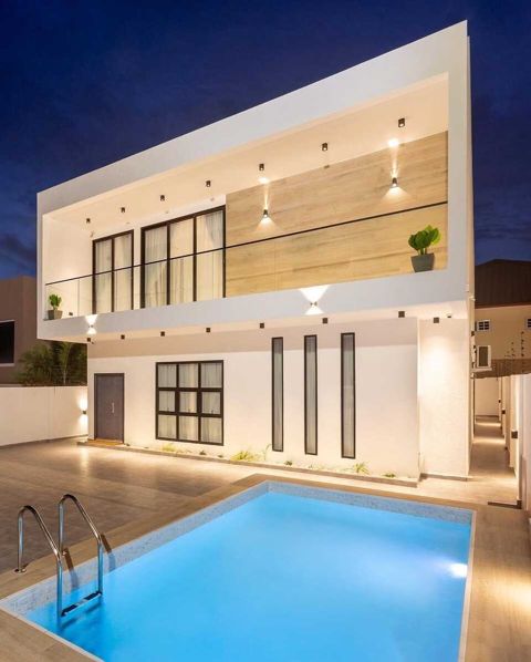İcarəyə verilir 5 otaqlı həyət evi/bağ evi 300 m² — Bakı