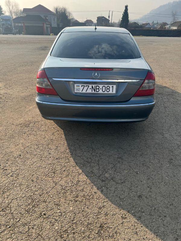 Mercedes E 220 d 2.2 L, 2008, 350 000 km 77-NB-081 — Avtomobillər, Astara (3)