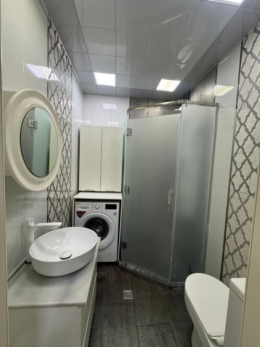 Satılır 3 otaqlı yeni tikili 100 m² — Mənzil, Bakı (10)