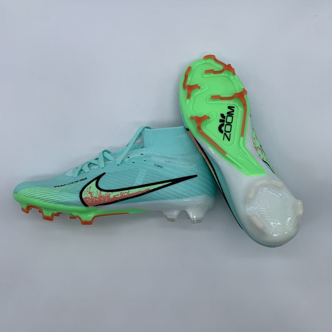 Futbol butsları Air Zoom, firuzəyi/yaşıl, ölçü 39 — Mallar, Bakı