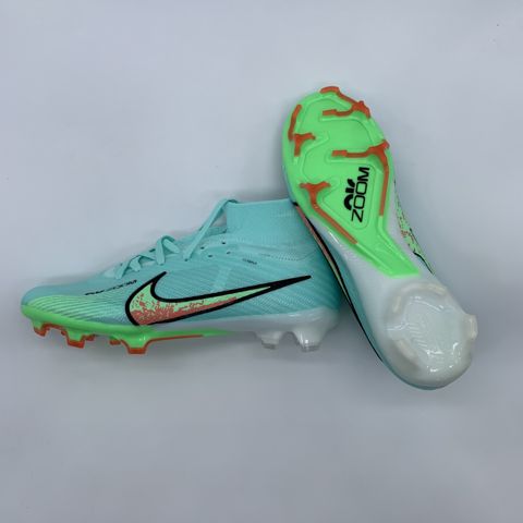 Futbol butsları Air Zoom, firuzəyi/yaşıl, ölçü 39 — Bakı