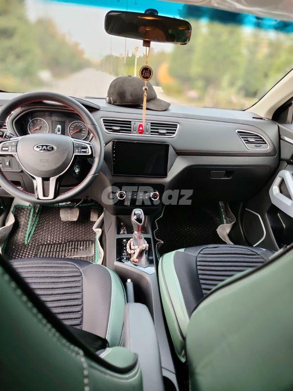 JAC J2 1.5 L, 2025, 5 800 km — Avtomobillər, Sumqayıt (2)