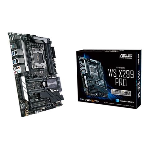 ASUS WS X299 PRO Motherboard — Bakı