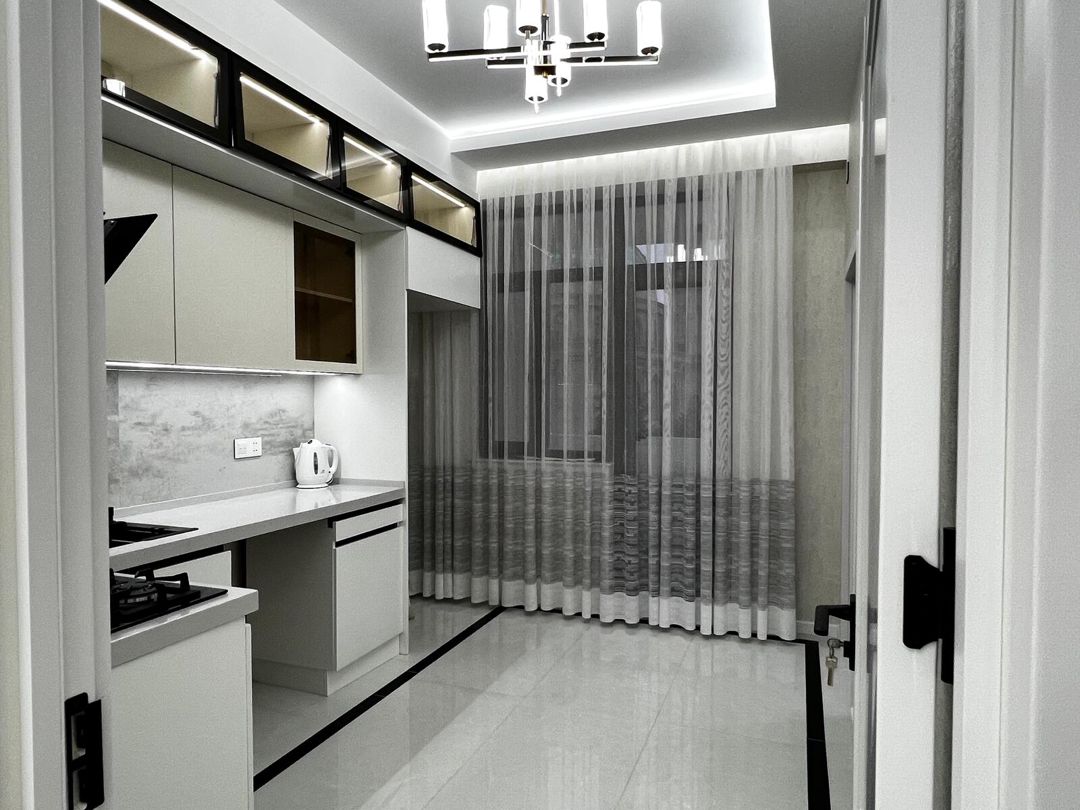Satılır 3 otaqlı yeni tikili 87 m² — Mənzil, Bakı (6)