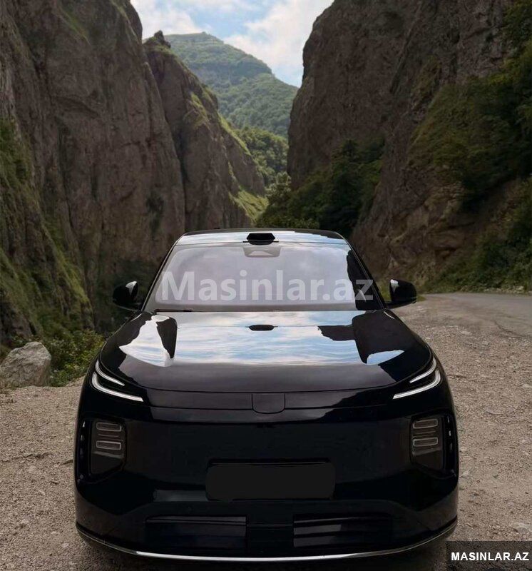 Changan Q07, 2026 il — Minik avtomobili icarəsi, Bakı