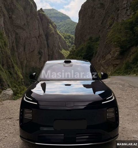 Changan Q07, 2026 il — Bakı