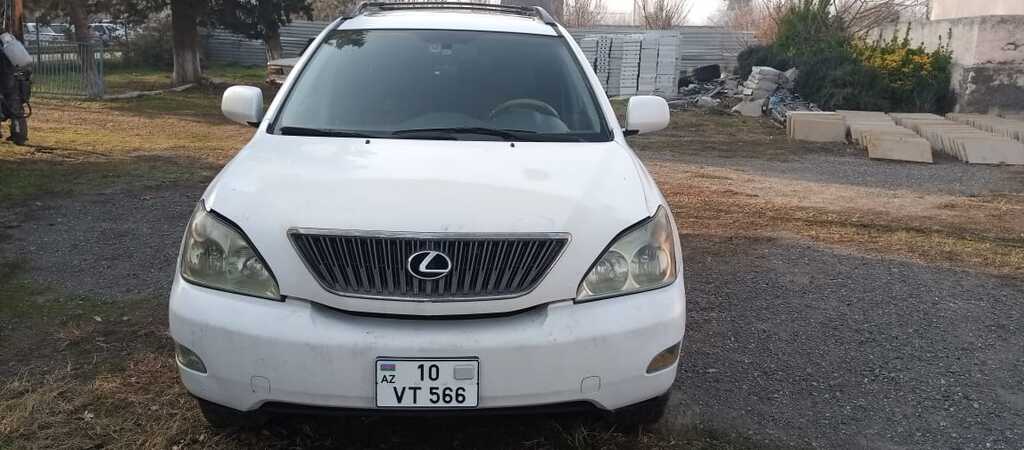 Lexus RX 330, 3.3 L, 2003 il, 230 000 km — Avtomobillər, Bakı