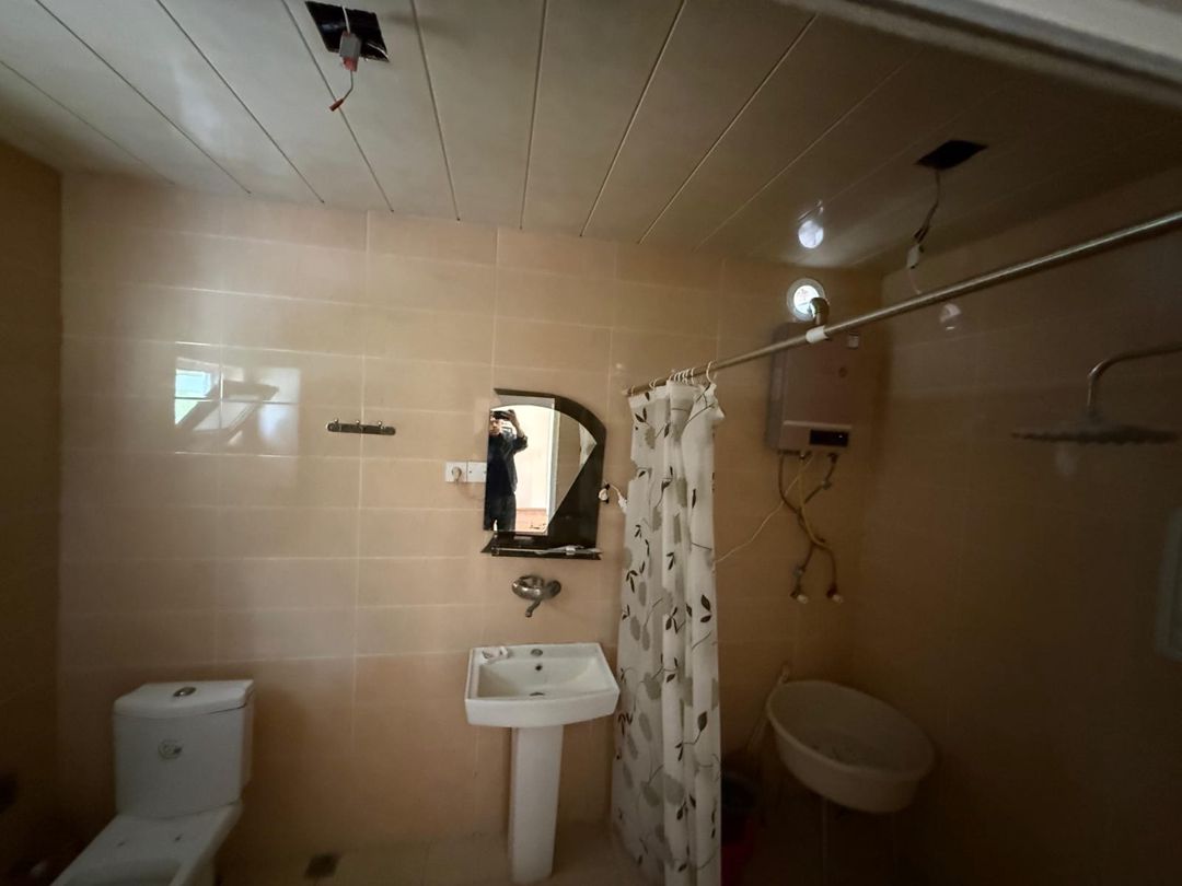 İcarəyə verilir 3 otaqlı həyət evi/bağ evi 100 m² — Ev, villa, Tovuz (10)
