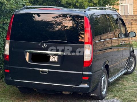 Mercedes Viano 2.2 L, 2006, 463 000 km — Bakı