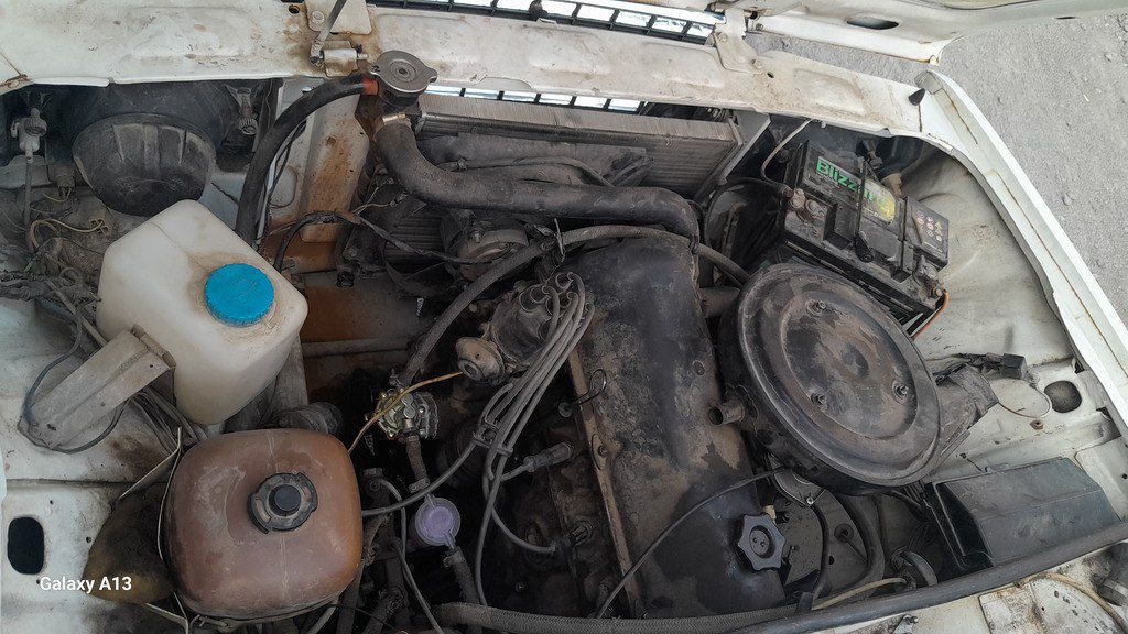 Lada (VAZ) 2107, 1.6 L, 2002 il, 135 000 km 20-FL-799 — Avtomobillər, Gəncə (8)