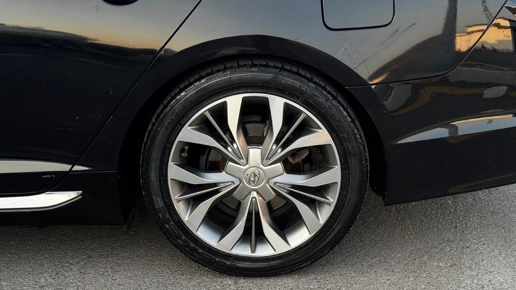 Hyundai Sonata, 2.0 L, 2015 il, 161 000 km — Avtomobillər, Gəncə (9)