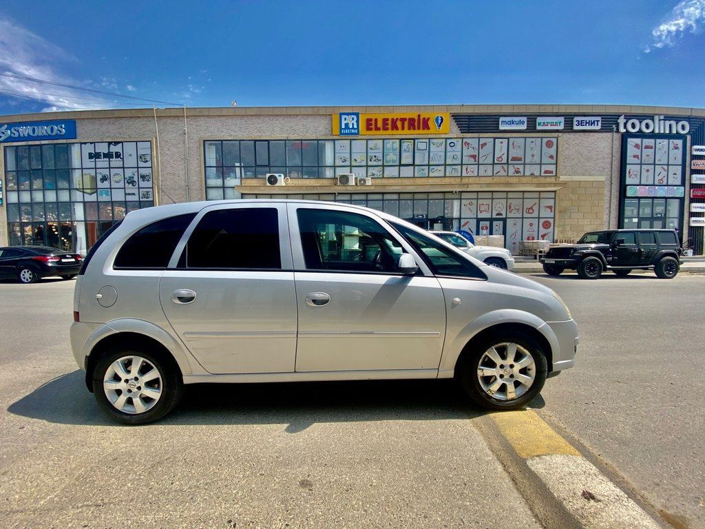 Opel Meriva, 1.3 L, 2010 il, 305 500 km — Avtomobillər, Bakı (4)