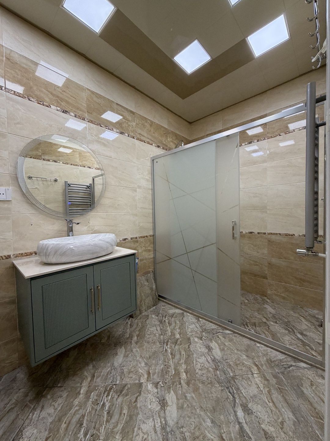 Satılır 3 otaqlı yeni tikili 106 m² — Mənzil, Bakı (12)
