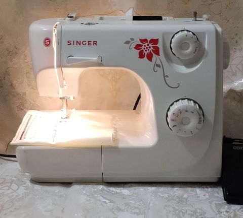 Tikiş maşını Janome, İşlənmiş,Elektromexaniki, Pulsuz çatdırılma, Rayonlara çatdırılma — Masazır