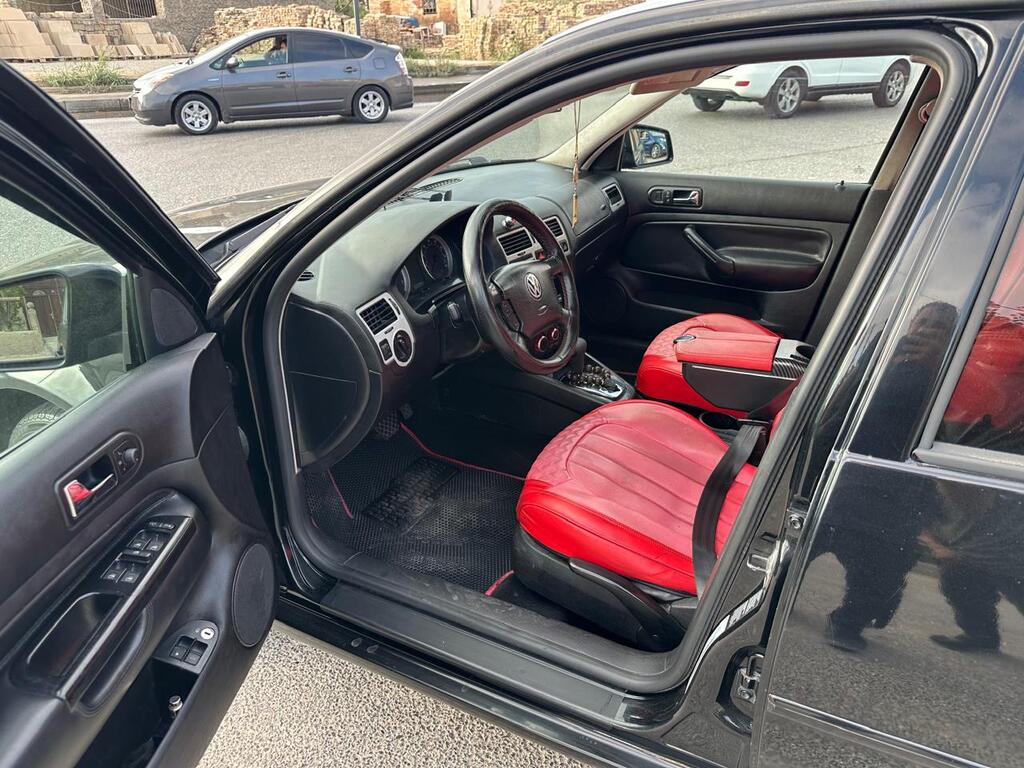 Volkswagen Jetta, 2.0 L, 2003 il, 500 000 km — Avtomobillər, Bakı (6)