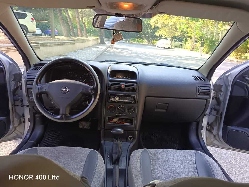 Opel Astra, 1.6 L, 2000 il, 254 180 km — Avtomobillər, Bakı (7)