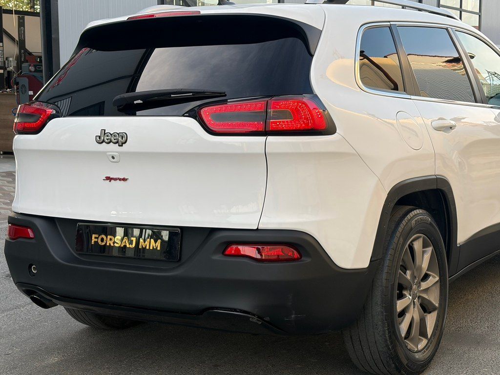 Jeep Cherokee, 2.4 L, 2015 il, 188 000 km — Avtomobillər, Bakı (7)