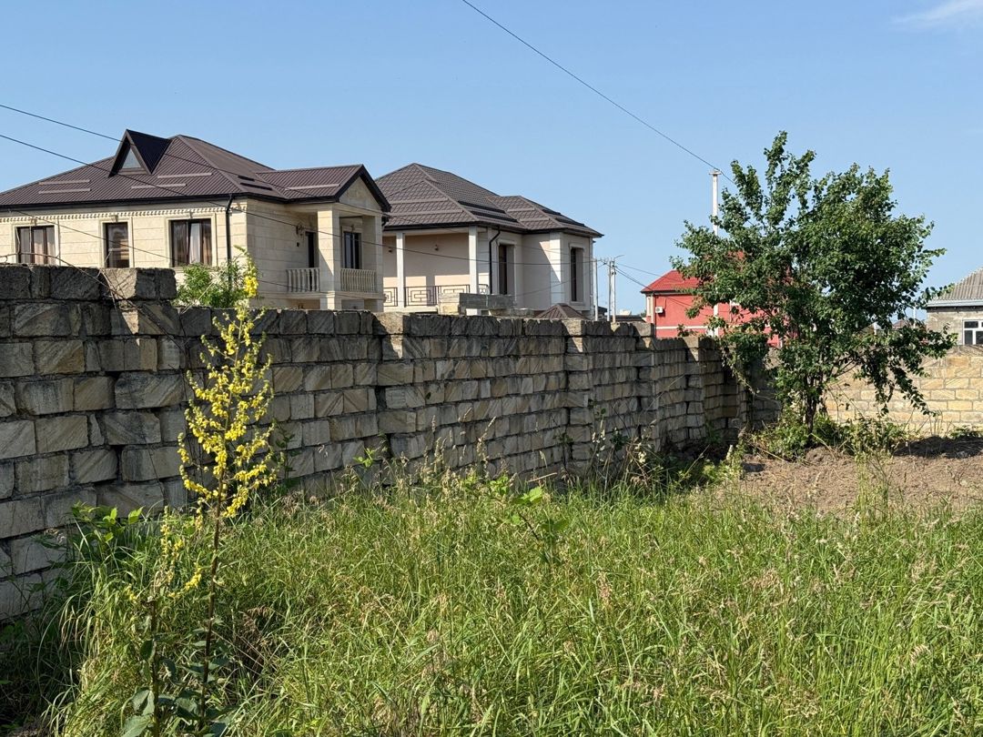 3 sot torpaq sahəsi, Qusar r — Torpaq, Qusar (3)