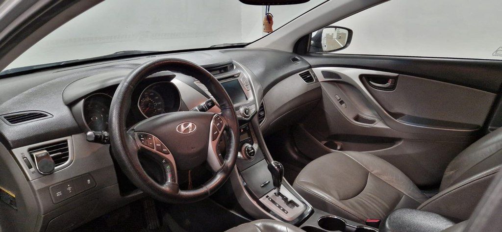 Hyundai Elantra, 1.8 L, 2012 il, 151 000 km — Avtomobillər, Bakı (7)