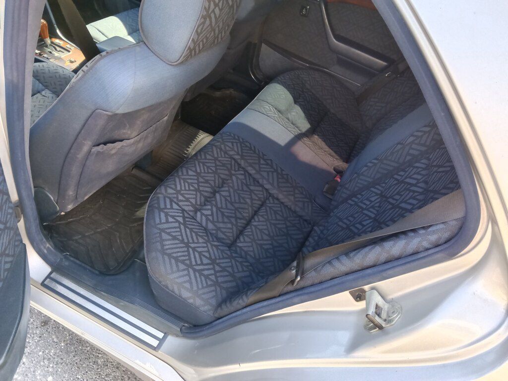 Mercedes C 180, 1.8 L, 1994 il, 271 000 km — Avtomobillər, Bakı (8)