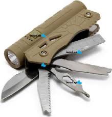 Fanar dəsti BL-LF-800 — Bakı