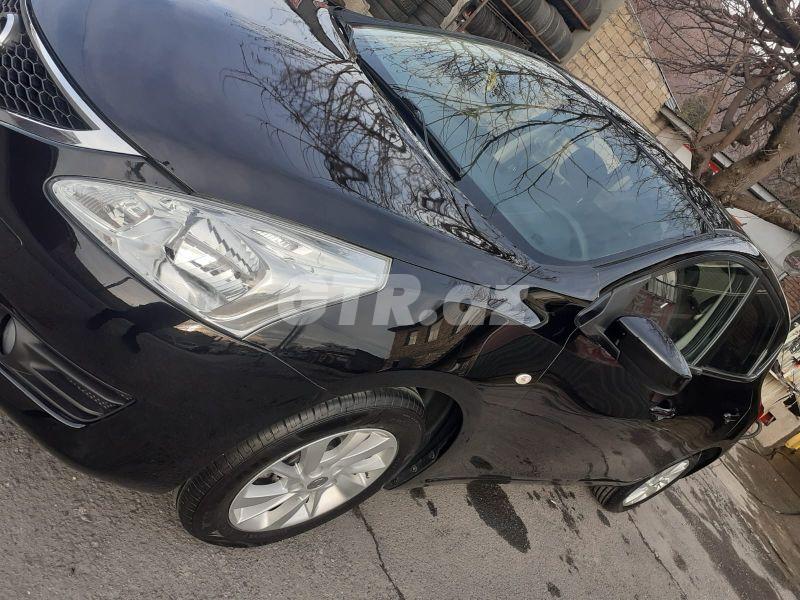 Nissan Tiida 1.6 L, 2013, 162 000 km — Avtomobillər, Şəki (9)
