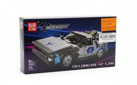Konstruktor Mould King 27019 DeLorean-12, 413 element — Bakı