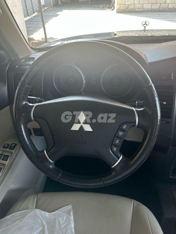 Mitsubishi Pajero 3.0 L, 2008, 228 000 km 90-DG-794 — Avtomobillər, Beyləqan (8)