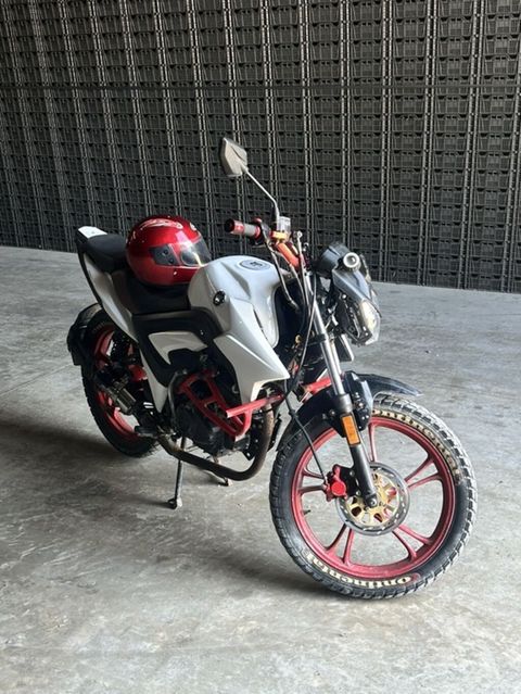 Haojue - K150, 150 sm3, 2021 il, 185000 km — Xaçmaz