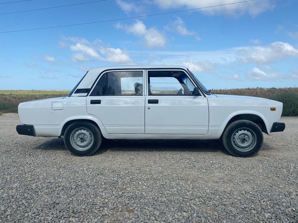 Lada (VAZ) 2107, 1.6 L, 2011 il, 25 000 km 90-NC-221 — Avtomobillər, Bakı (10)