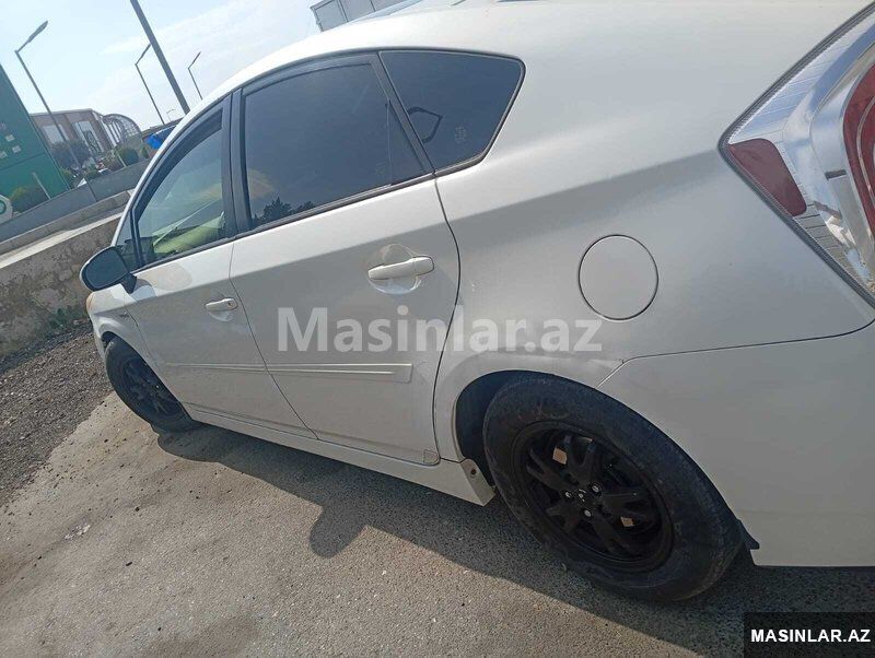 Toyota Toyota prius 30 gövde, 2012 il — Avtomobillər, Bakı (3)