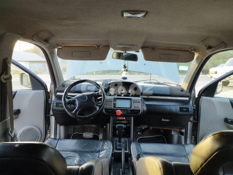 Nissan X-Trail 2.0 L, 2003, 360 km 90-TC-976 — Avtomobillər, Zərdab (4)