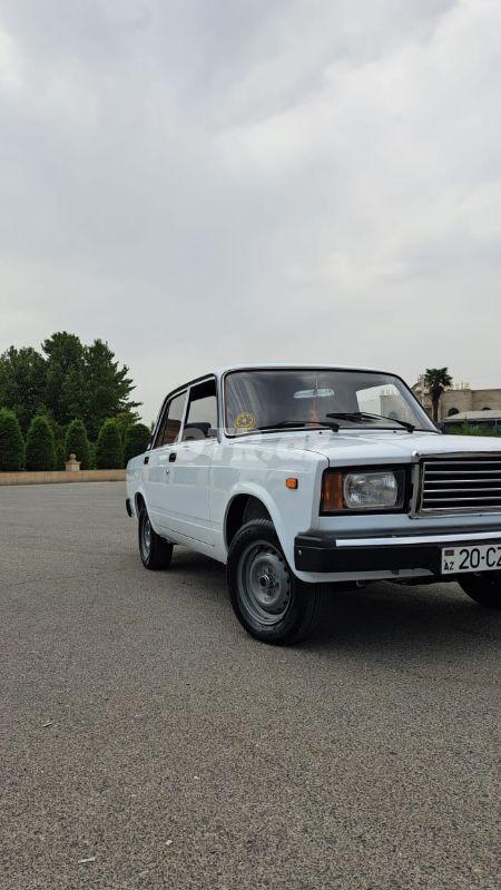 Lada (vaz) 2107 1.6 l, 2007, 152 421 km 20-CZ-168 — Avtomobillər, Bərdə (4)