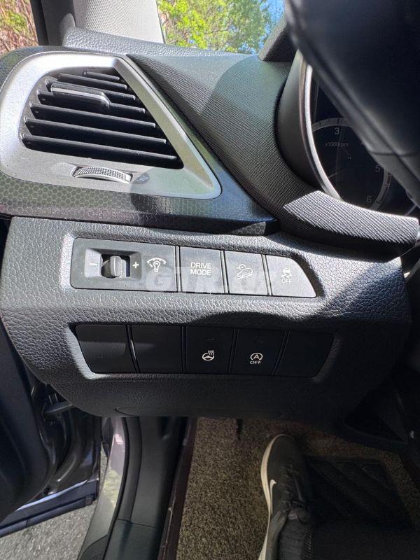 Hyundai Santa Fe 2.0 L, 2016, 234 000 km — Avtomobillər, Bakı (9)