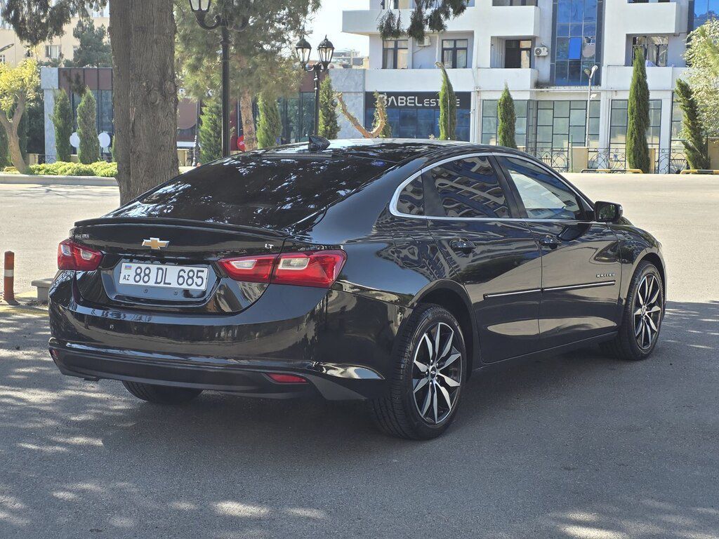 Chevrolet Malibu, 1.5 L, 2018 il, 80 000 km 88-DL-685 — Avtomobillər, Bakı (5)