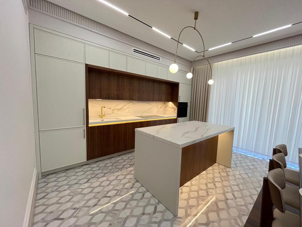 İcarəyə verilir 3 otaqlı yeni tikili 157 m² — Mənzil, Bakı (11)