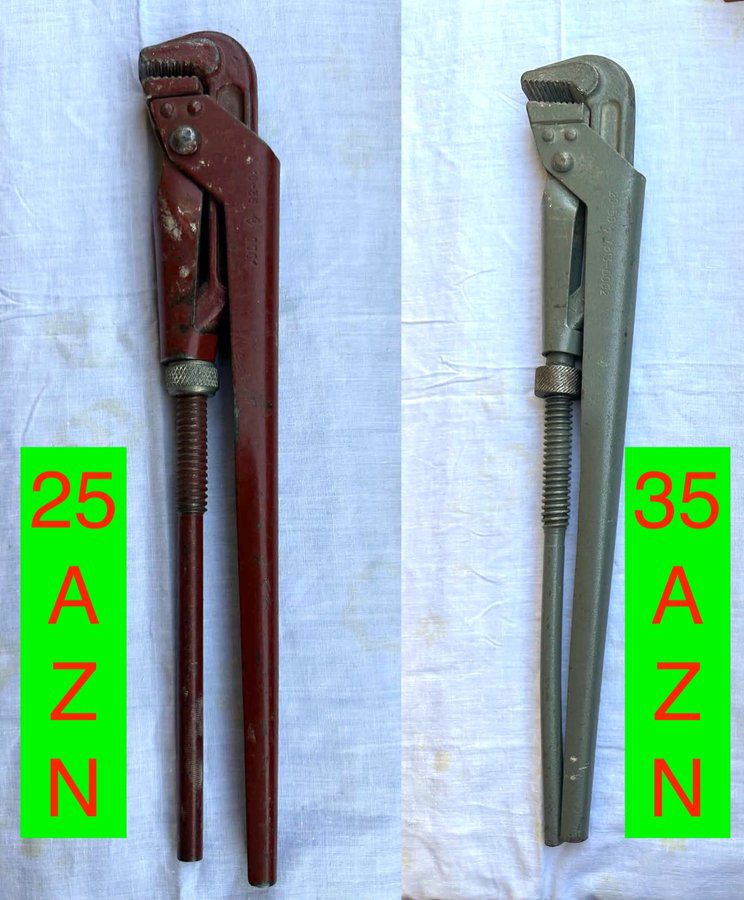 Əl ələtləri — Çəkiclər, Bakı (8)
