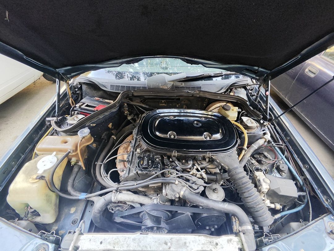 Mercedes 190, 1990 il — Avtomobillər, Bakı (9)