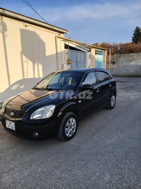 Kia Rio 1.5 L, 2006, 505 000 km 06-RY-160 — Avtomobillər, Bakı (5)